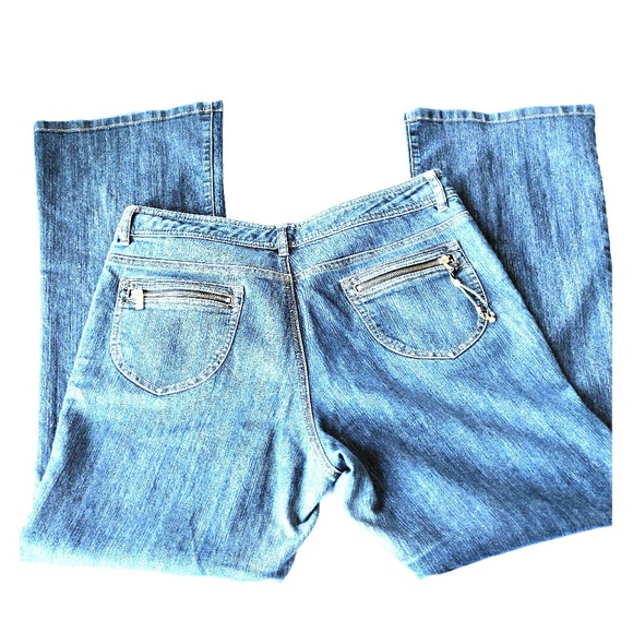 Michael Kors Denim - Michael Kors Flared Denim Jeans 14